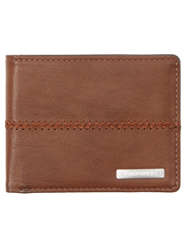BILLETERA MASCULINO QUIKSILVER STITCHY 3